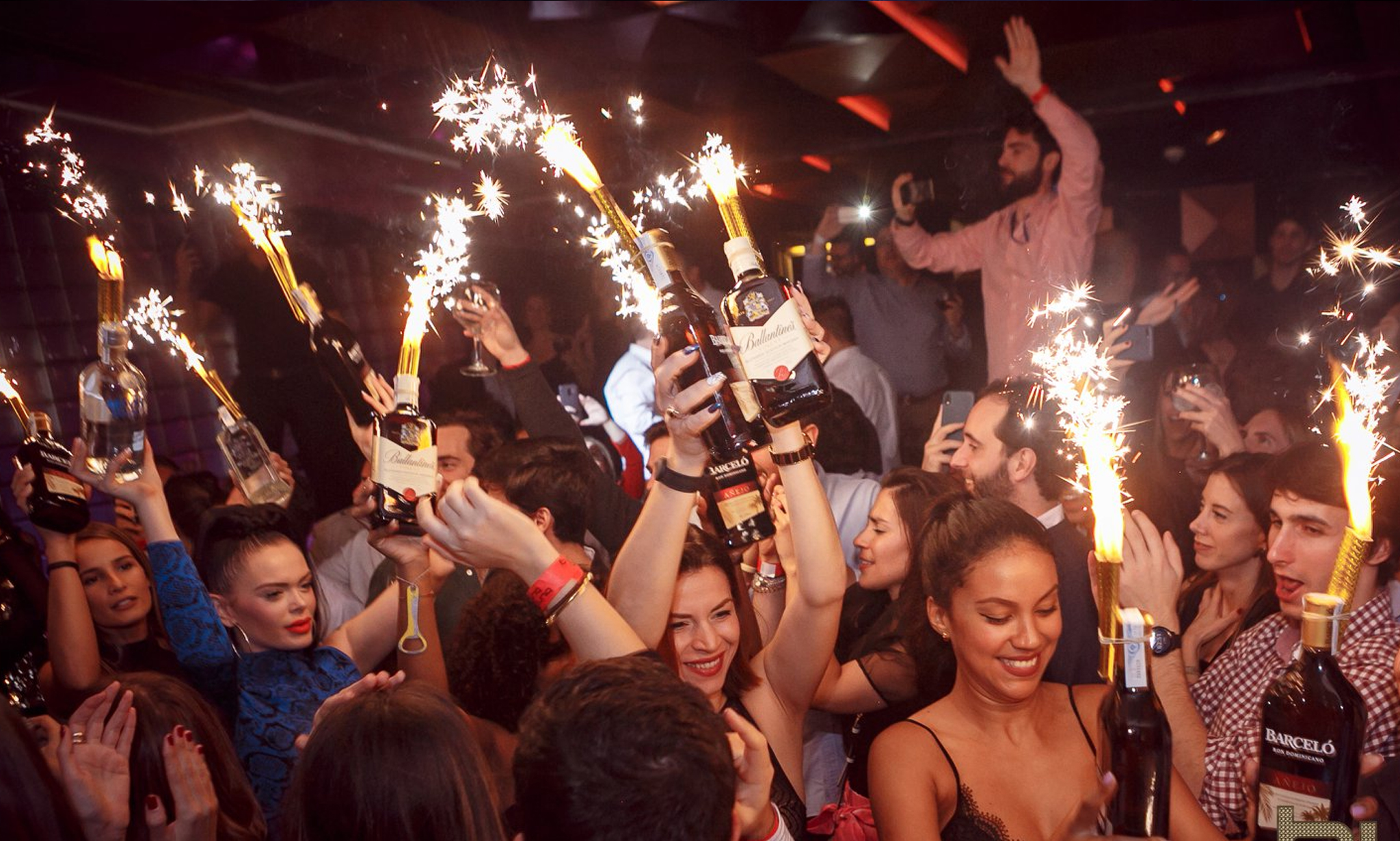 Fiesta temática Soho Barcelona